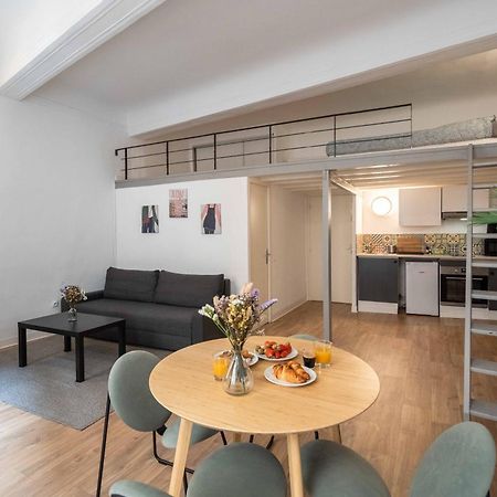 Studio Mezzanine Aumone Vieille 普罗旺斯地区艾克斯 外观 照片