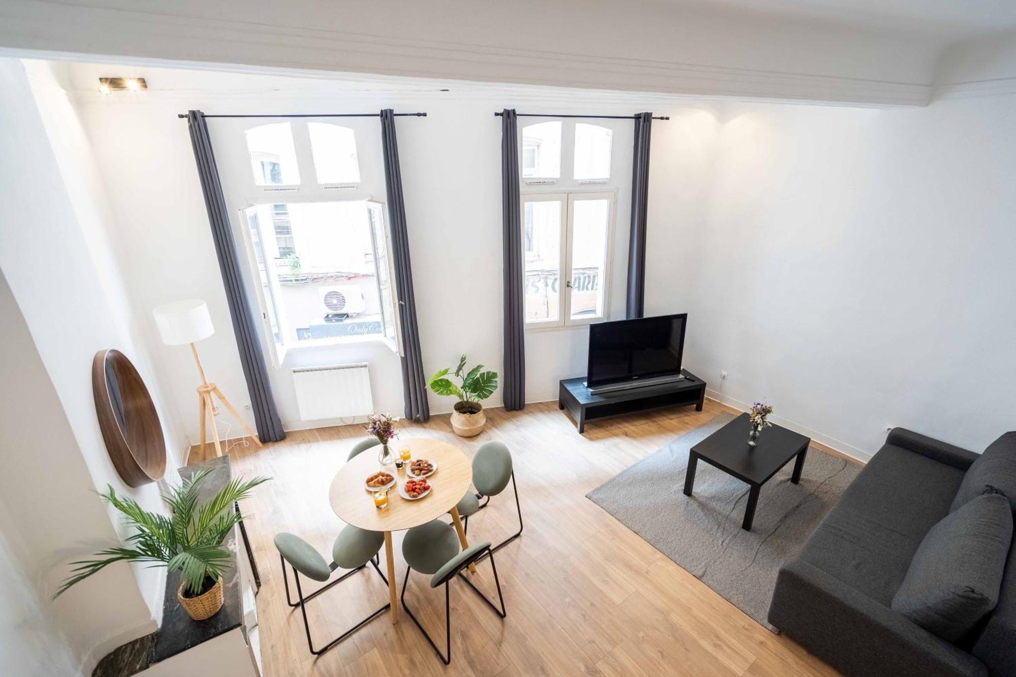 Studio Mezzanine Aumone Vieille 普罗旺斯地区艾克斯 外观 照片