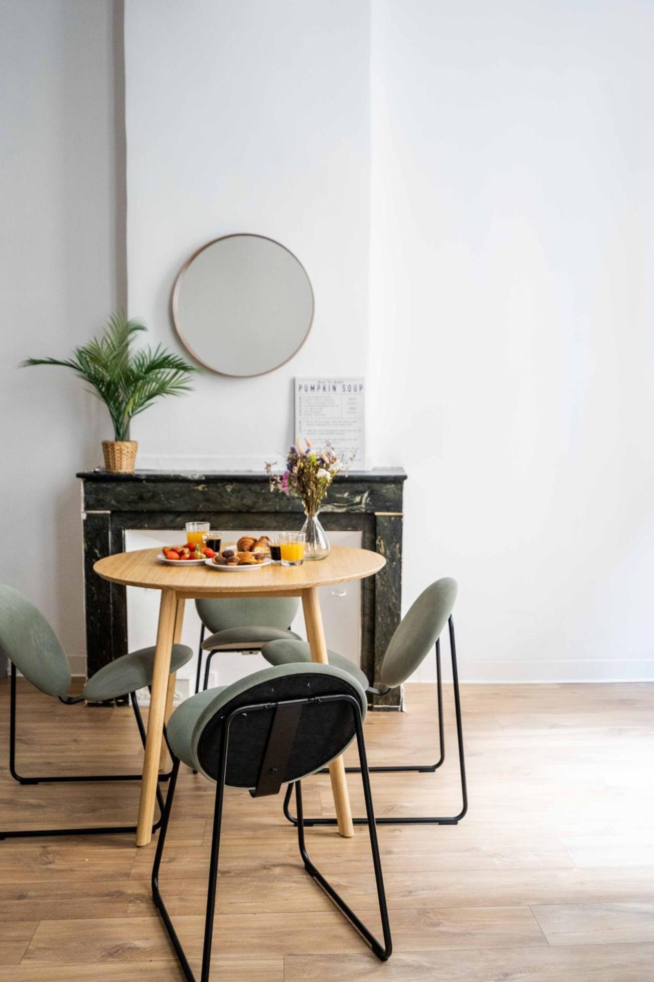 Studio Mezzanine Aumone Vieille 普罗旺斯地区艾克斯 外观 照片