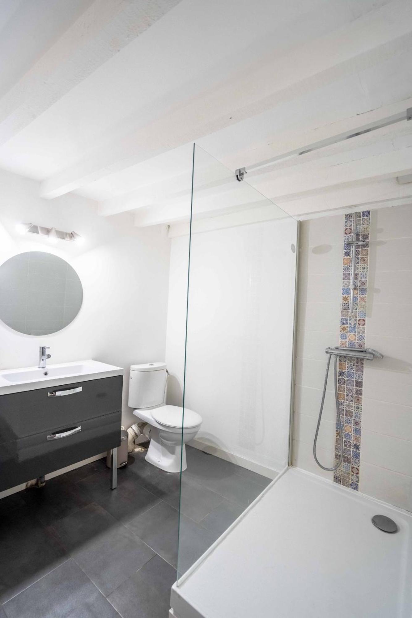 Studio Mezzanine Aumone Vieille 普罗旺斯地区艾克斯 外观 照片
